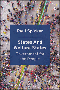 States and welfare states, 2022
